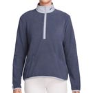 Nike Therma-FIT Victory Long Sleeve Top Womens Sanded Purple/Ghost/Black DA3236 508