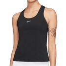 Nike Dri Fit Swoosh Bra Tank Top Womens Black/White DV9897 010