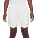 Nike Boys Dri Fit Short White/Black DX5382 101