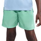Nike Boys Dri Fit Short Mint Foam/White DX5382 353