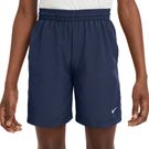Nike Boys Dri Fit Short Midnight Navy/White DX5382 410