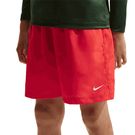 Nike Boys Dri Fit Short Light Crimson/White DX5382 696