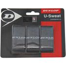 Dunlop U Sweat Tennis Overgrip 3 Pack