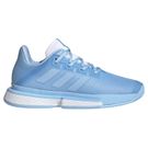 adidas Sole Match Bounce Womens Tennis Shoe