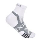 Thorlo Experia Light Cushion Ankle Tennis Sock White EXTA00-WHT