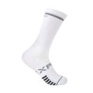 Thorlo Experia Thin Cushion Crew Tennis Sock White EXTX00-WHT