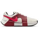 Nike Zoom GP Challenge 1 Womens Tennis Shoe Pale Ivory/Rush Pink/Sail/Red FZ2156 104