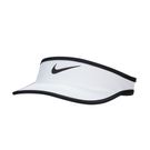 Nike Dri Fit Ace Kids Visor White/Black FB5061 100