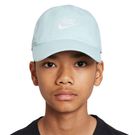 Nike Club Kids Hat Glacier Blue/White FB5063 474