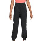 Nike Dri Fit Girls Woven Pant Black/White FD2857 010