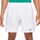 Nike Court 7 inch Victory Short Mens White/Black FD5380 100