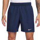 Nike Court 7 inch Victory Short Mens Obsidian/White FD5380 451