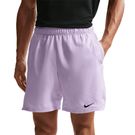 Nike Court 7 inch Victory Short Mens Violet Mist/Black FD5380 511