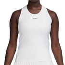 Nike Victory Tank Top Womens White/Black FD5584 100
