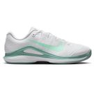 Nike Zoom Vapor 12 Womens Tennis Shoe White/Mint Foam/Cannon FV5554 106