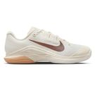 Nike Zoom Vapor 12 Womens Tennis Shoe Pale Ivory/Tattoo Vachetta/Tan FV5554 109