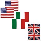 Tourna Flag Wristbands