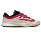 Nike Zoom Vapor Pro 3 Womens Tennis Shoe Pale Ivory/Rush Pink/Sail/Red FZ2158 104