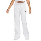 Nike Court Heritage Pant Womens White FZ6509 100