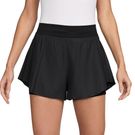 Nike Court Advantage Ace Short Womens Black FZ6723 010