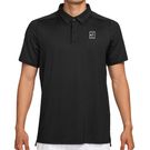 Nike Court Advantage Polo Mens Black/White FZ6907 010
