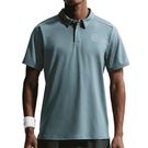 Nike Court Advantage Polo Mens Mineral Slate/White FZ6907 382