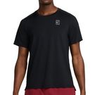 Nike Court Advantage Crew Mens Black/White FZ6910 010