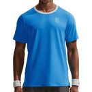 Nike Court Advantage Crew Mens Light Photo Blue/Hydrogen Blue/White FZ6910 435