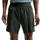 Nike Court 6 inch Advantage Short Mens Black Spruce/White FZ6913 317