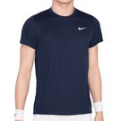 Nike Court Victory Crew Mens Obsidian/White FZ6921 451