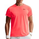 Nike Court Victory Crew Mens Hot Lava/Black FZ6921 804
