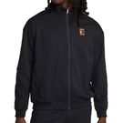 Nike Court Heritage Jacket Mens Black FZ6925 010
