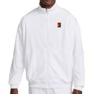 Nike Court Heritage Jacket Mens White FZ6925 100