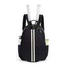 Trelle Darling Tennis Backpack Womens Black G4001DAR5 0001
