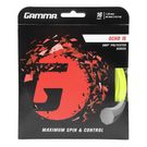 Gamma Ocho 16g (1.30mm) Tennis String Neon Yellow GP12