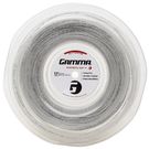 Gamma Synthetic Gut 17g (1.25mm) Tennis String REEL (720) White GSGR14