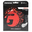 Gamma Moto 16g (1.33mm) Tennis String Black GZMO11 GZMO16
