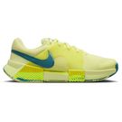 Nike Zoom GP Challenge 1 Premium Womens Tennis Shoe Luminous Green/Mineral Teal/High Voltage HF1140 300