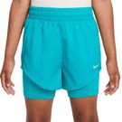 Nike One Girls Short Dusty Cactus/White HF8237 345