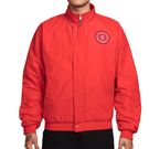 Nike Court Heritage Jacket Mens Chile Red HQ1744 673