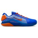 Nike Zoom Vapor 12 Mens Tennis Shoe Racer Blue/Safety Orange/Pure Platinum HQ2602 400