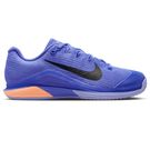 Nike Zoom Vapor 12 Womens Clay Tennis Shoe Sapphire/Black/Light Thistle/Orange HQ6027 501