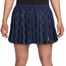 Nike Court Collection High Waist Short Womens Midnight Navy IB0769 410