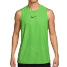 Nike Court Advantage Slam Tank Mens Mean Green/Black IB1052 307