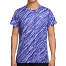 Nike Court Printed Victory Crew Mens Lapis/White IB1530 430