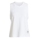 adidas by Stella McCartney Tank Top Womens White IB6858