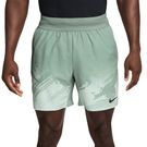 Nike Court Advantage Slam Short Mens Steam/Barely Green/Black IF1560 006
