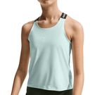 Nike Girls Pro Dri Fit Tank Top Barely Green/Black/White IF1747 394