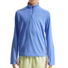 Nike Boys Short Sleeve Miler Crew Royal Pulse/Reflective Silver IF2426 494