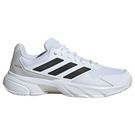 adidas Court Jam Control 3 Mens Tennis Shoe White/Black/Grey IF7888